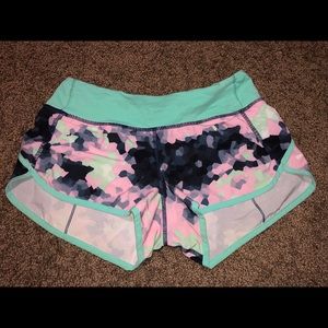 Lululemon shorts